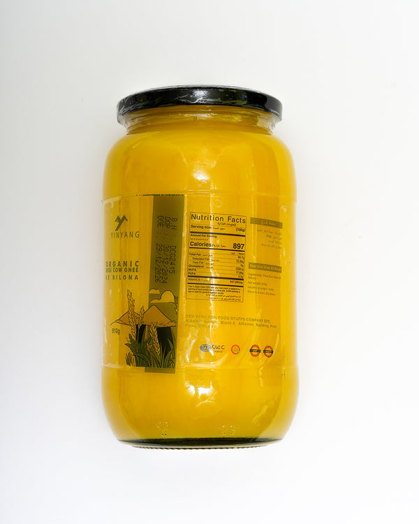 Organic Desi Cow Ghee A2 Bilona (DCG2415)