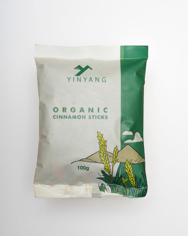 Organic Cinnamon Stick