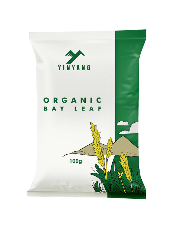 Organic  Bay Leaves (100g)